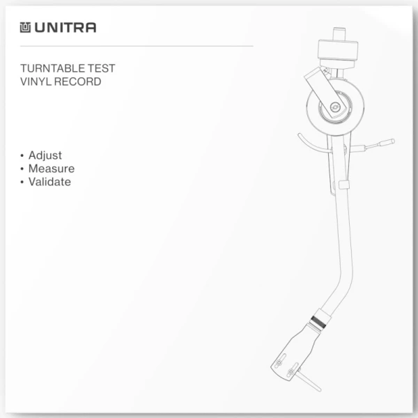 Płyta testowa - Standard Edition Unitra