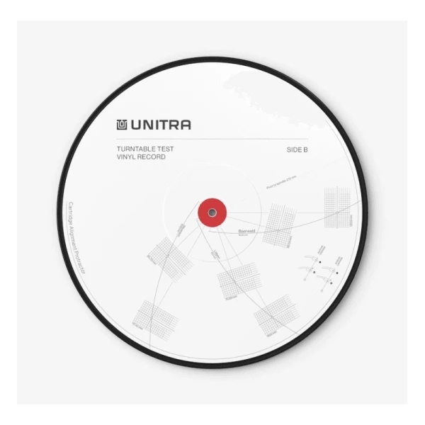 Płyta testowa - Standard Edition Unitra