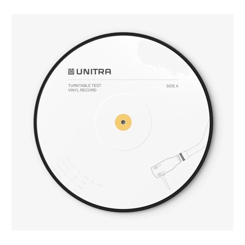 Płyta testowa - Standard Edition Unitra