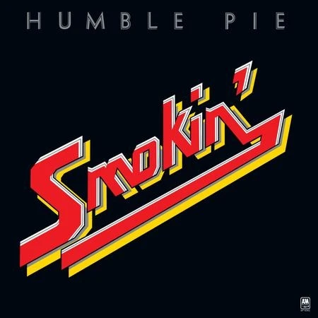 Humble Pie - Smokin' 45 RPM winyl
