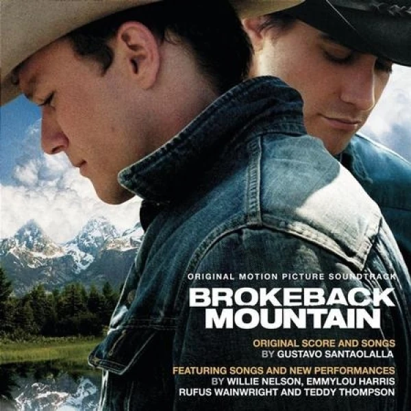 muzyka z filmu - Brokeback Mountain (20th Anniversary Editio