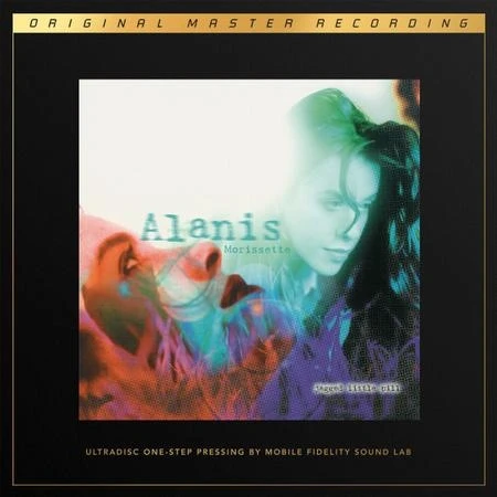 Alanis Morissette - Jagged Little Pill  (Limited Numbered Ed
