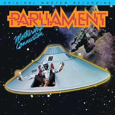 Parliament - Mothership Connection  (Limited Numbered Editio