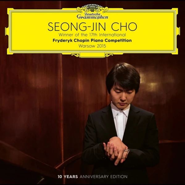 Chopin - Seong-Jin Cho  Winner of the 17th International Cho
