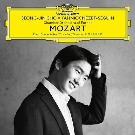 Seong-Jin Cho - Mozart: Piano Concerto No. 20, K. 466; Piano
