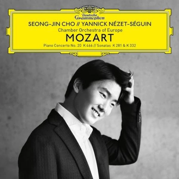 Seong-Jin Cho - Mozart: Piano Concerto No. 20, K. 466; Piano