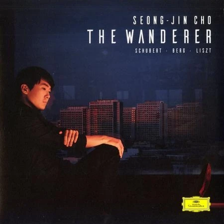 Seong-Jin Cho - Schubert/Berg/Liszt: The Wanderer winyl
