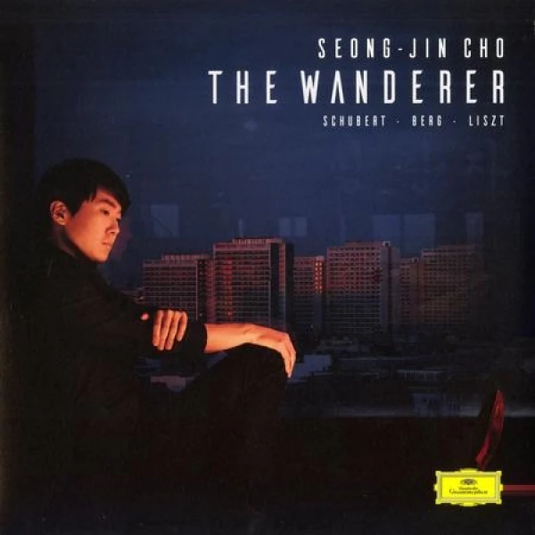 Seong-Jin Cho - Schubert/Berg/Liszt: The Wanderer winyl