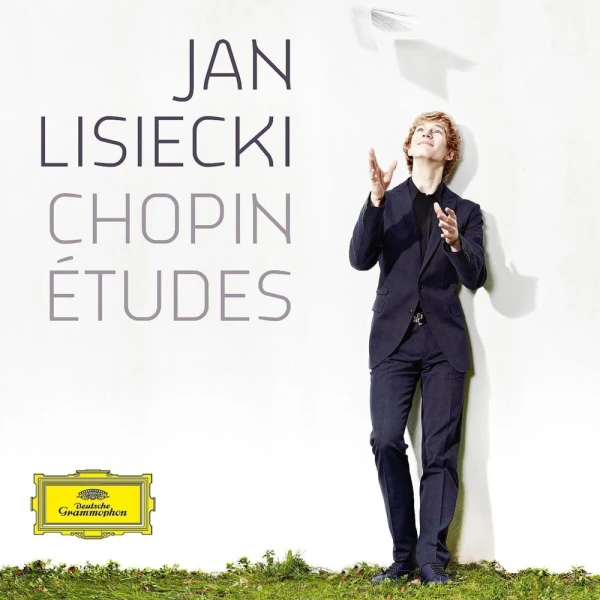 Chopin - Jan Lisiecki Chopin etiudy winyl