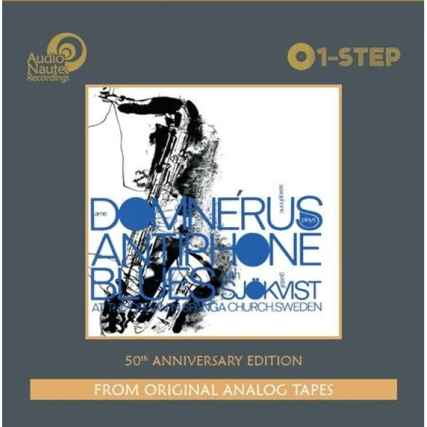 Arne Domnerus -  Antiphone Blues (180g) (Limited Numbered 50