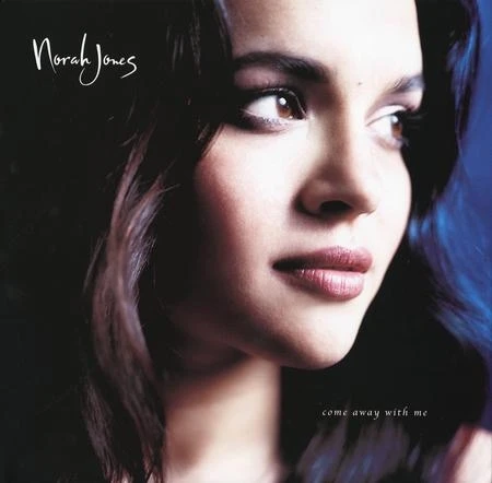 Norah Jones - Come Away With Me hybrid stereo sacd