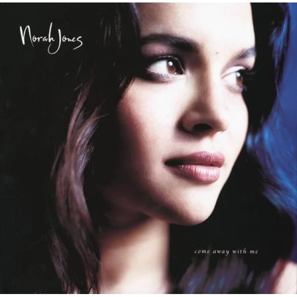 Norah Jones - Come Away With Me hybrid stereo sacd