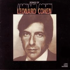 Leonard Cohen – Songs of Leonard Cohen winyl