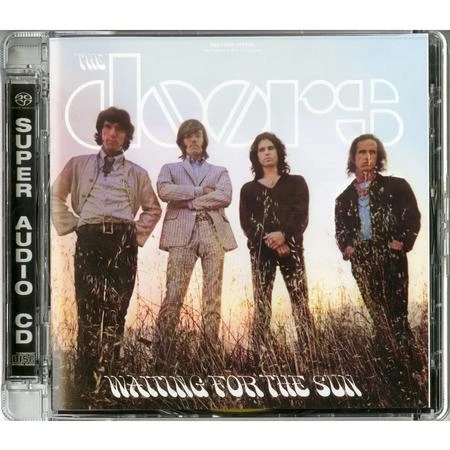 The Doors - Waiting For The Sun hybrid stereo sacd