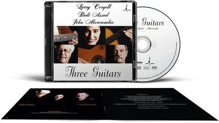 Larry Coryell/Badi Assad/John Abercrombie - Three Guitars hy