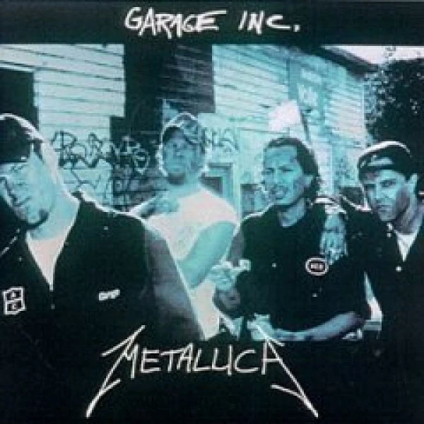 Metallica – Garage Inc. winyl
