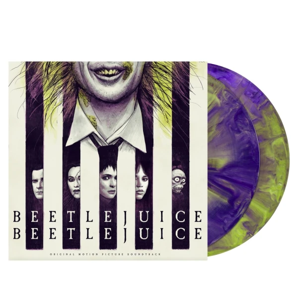 muzyka z filmu - Beetlejuice Beetlejuice (Limited Edition) (