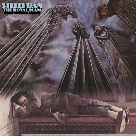Steely Dan - The Royal Scam hybrid stereo sacd