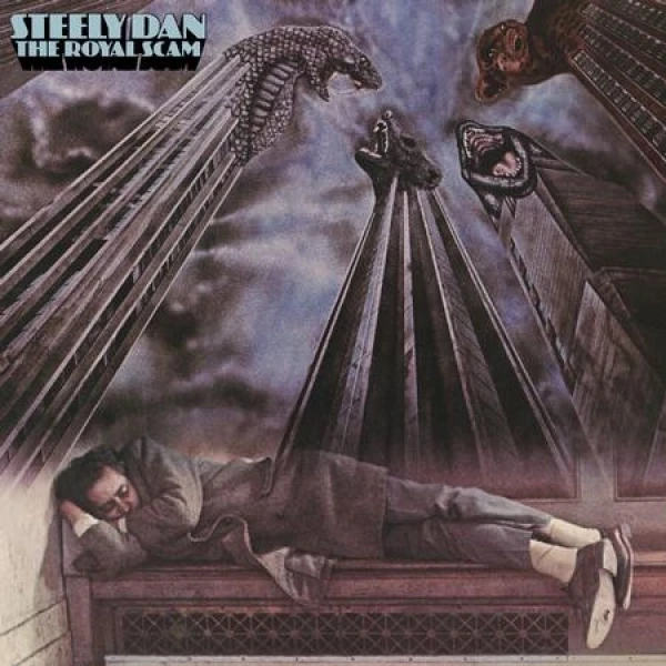 Steely Dan - The Royal Scam hybrid stereo sacd