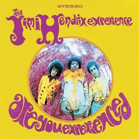 The Jimi Hendrix Experience - Are You Experienced? hybrid st
