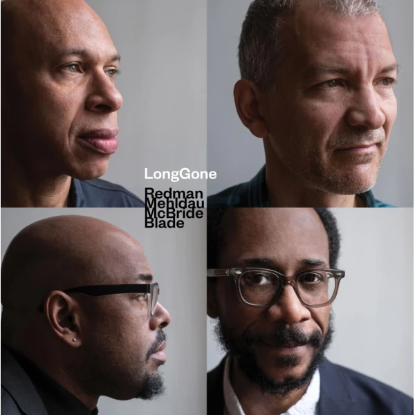 Joshua Redman Brad Mehldau  Christian McBride - LongGone  wi