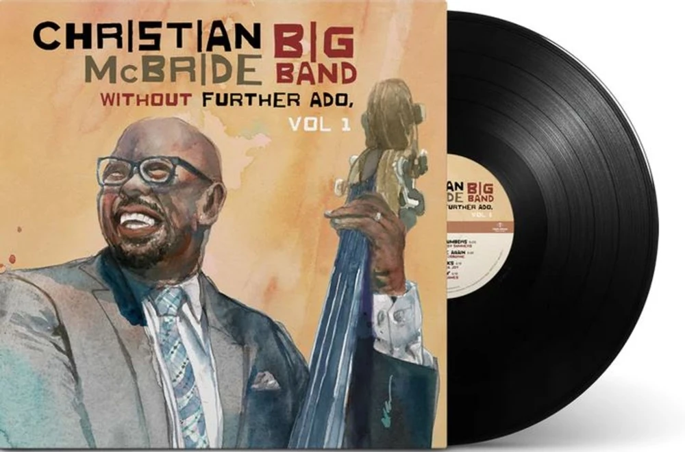 Christian McBride - Without Further Ado Vol. 1  winyl