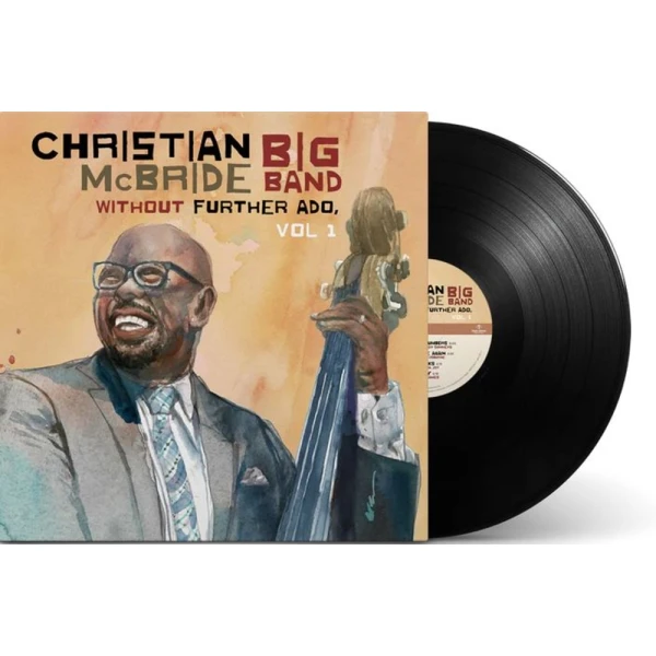 Christian McBride - Without Further Ado Vol. 1  winyl
