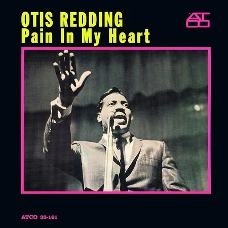 Otis Redding - Pain In My Heart  (Mono) winyl