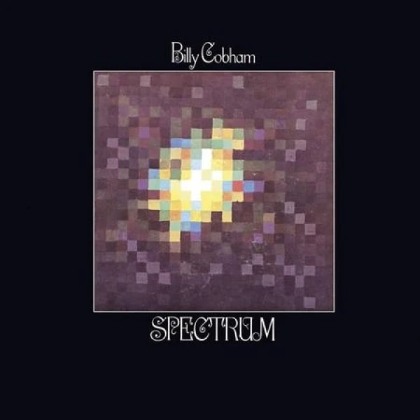 Billy Cobham - Spectrum Atlantic 75 Series winyl