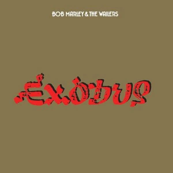 Bob Marley and The Wailers - Exodus hybrid sacd