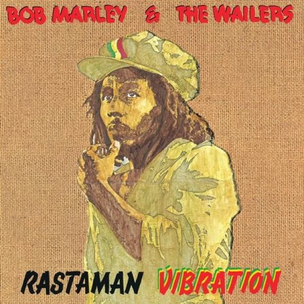 Bob Marley and The Wailers - Rastaman Vibration hybrid stere