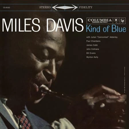 Miles Davis - Kind of Blue  (Corrected Speed) winyl