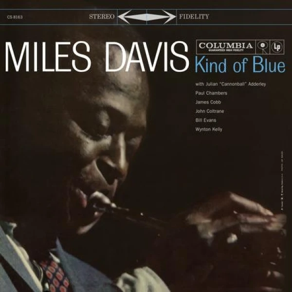 Miles Davis - Kind of Blue (Corrected Speed) winyl