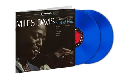 Miles Davis - Kind of Blue numerowane (Corrected Speed Limi