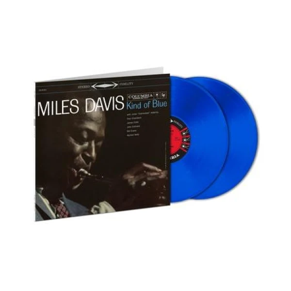 Miles Davis - Kind of Blue numerowane (Corrected Speed Limi