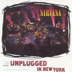 Nirvana -MTV Unplugged winyl