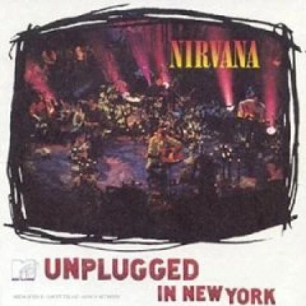 Nirvana -MTV Unplugged winyl