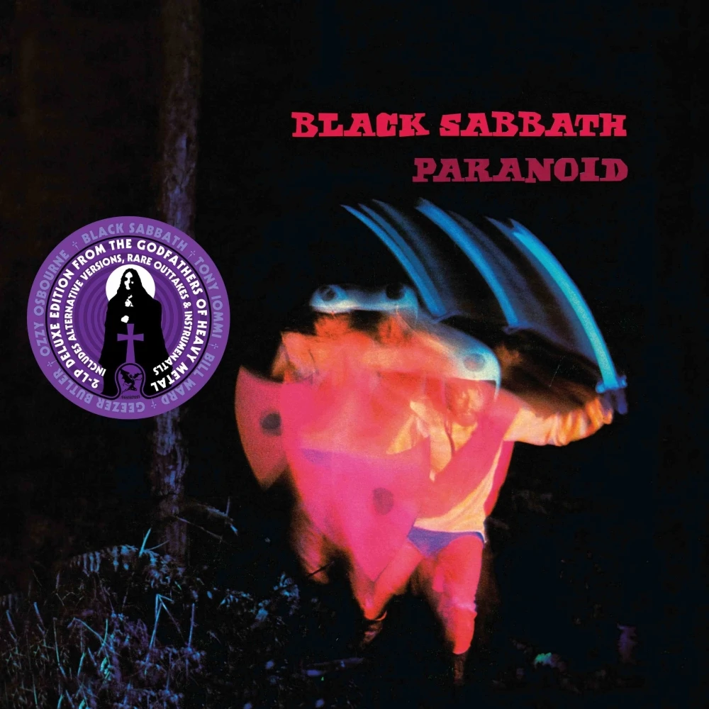 Black Sabbath - Paranoid (2009 Remaster) (Deluxe Edition) w