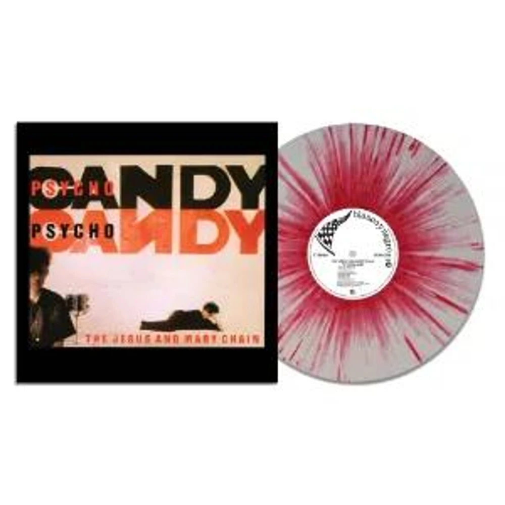 The Jesus And Mary Chain - Psychocandy (40th Anniversary) (r