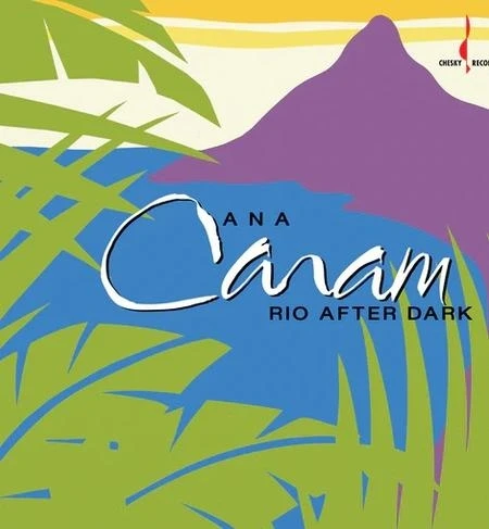 Ana Caram - Rio After Dark hybrid stereo sacd