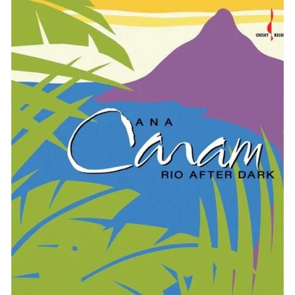 Ana Caram - Rio After Dark hybrid stereo sacd