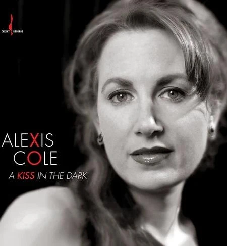 Alexis Cole - A Kiss In The Dark hybrid stereo sacd