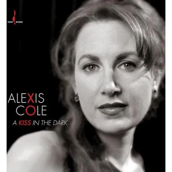 Alexis Cole - A Kiss In The Dark hybrid stereo sacd