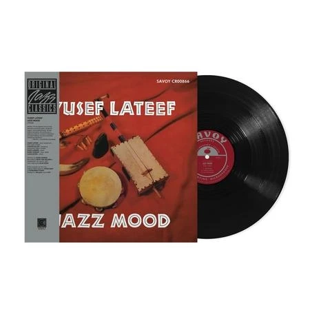 Yusef Lateef - Jazz Mood winyl