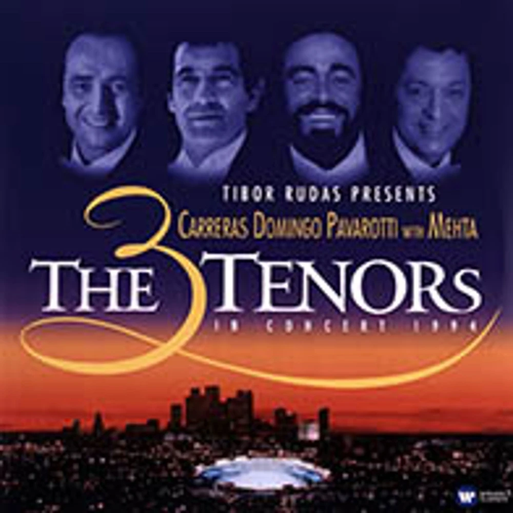 Carreras,Domingo,Pavarotti - The Three Tenors in Concert 199
