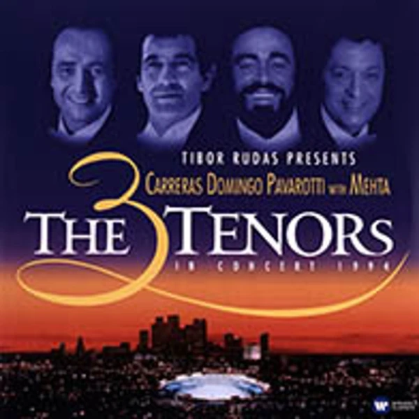 Carreras,Domingo,Pavarotti - The Three Tenors in Concert 199
