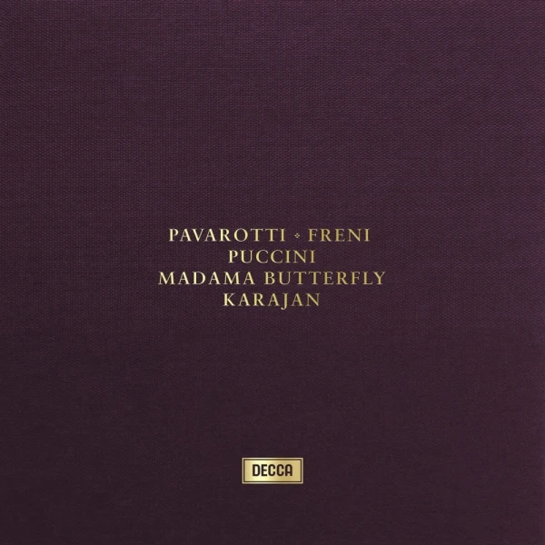 Giacomo Puccini - Madama Butterfly (Deluxe SACD-Edition)