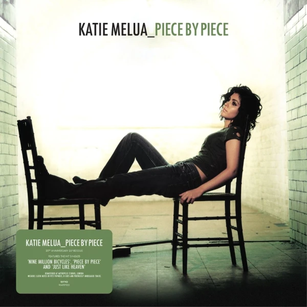 Katie Melua - Piece By Piece (2025 Remaster) winyl premiera