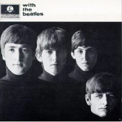 The Beatles – With The Beatles winyl