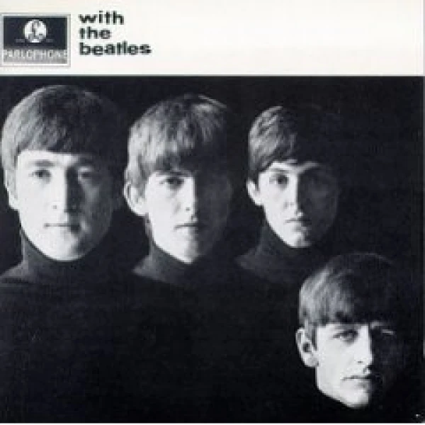 The Beatles – With The Beatles winyl